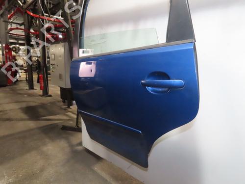 Left rear door VW POLO (9N_, 9A_) 1.4 TDI | BP18017996C4 
