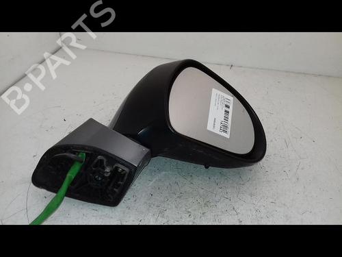 Right mirror PEUGEOT 308 I (4A_, 4C_) 1.6 HDi | BP30522588C27