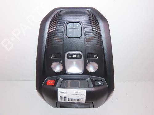 Used Interior roof light PEUGEOT 5008 II (MC_, MJ_, MR_, M4_) 1.5 BlueHDi 130 (MCYHZJ, MCYHZR, MCYHZX) (131 hp) 19025504