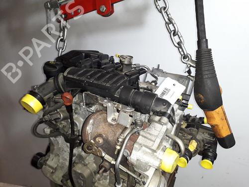 Engine PEUGEOT 208 I (CA_, CC_) 1.2 THP 110 | BP29045910M1 