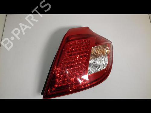 Used Right taillight KIA CEE'D Hatchback (ED) 1.6 CRDi 115 (115 hp) 14955277