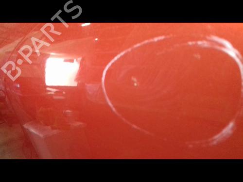 Left rear door RENAULT CLIO IV (BH_) 1.5 dCi 75 | BP18153537C4 