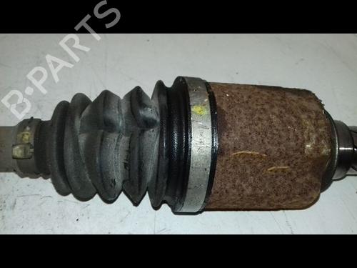 Left front driveshaft RENAULT MEGANE III Hatchback (BZ0/1_, B3_) 1.6 dCi (BZ00, BZ12, BZ13) | BP29223344M38