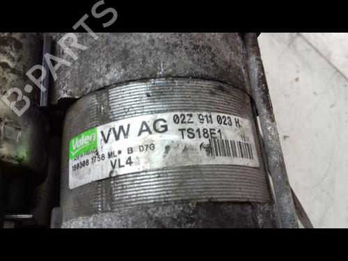 Starter SEAT TOLEDO III (5P2) 1.9 TDI | BP18058830M8 