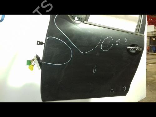 Left front door PEUGEOT 208 I (CA_, CC_) 1.6 HDi | BP16637993C2 