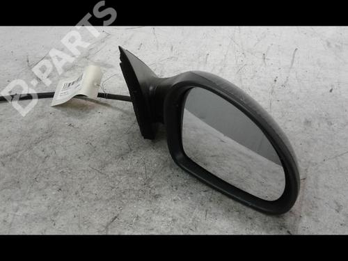 Used Right mirror SEAT IBIZA III (6L1) 1.9 TDI (100 hp) 8966451