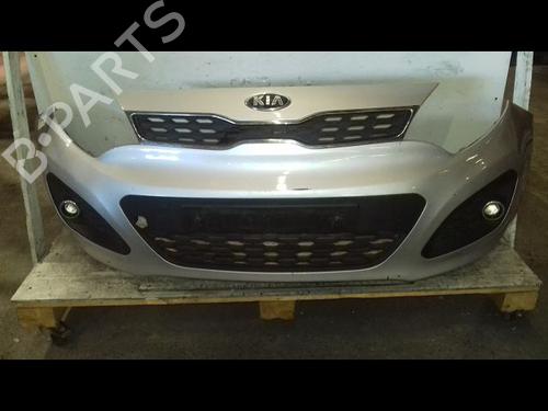 Front bumper KIA RIO III (UB) 1.25 CVVT | BP29224372C7 