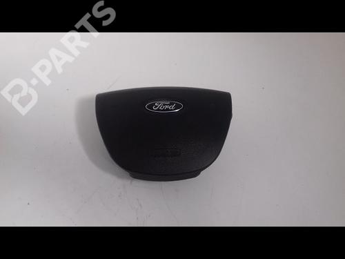 Førerens kollisjonspute FORD FOCUS C-MAX (DM2) 1.8 TDCi (115 hp) 10684020