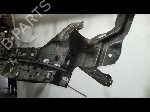 Front bumper reinforcement FIAT BRAVO II (198_) 1.4 (198AXA1B) | BP29224830C109 