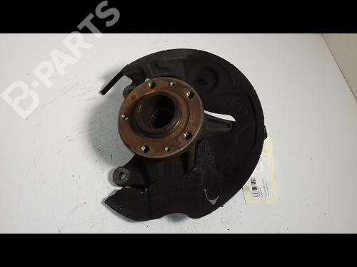 Used Left front steering knuckle PEUGEOT 308 II (LB_, LP_, LW_, LH_, L3_) 1.5 BlueHDi 130 (131 hp) 12128926