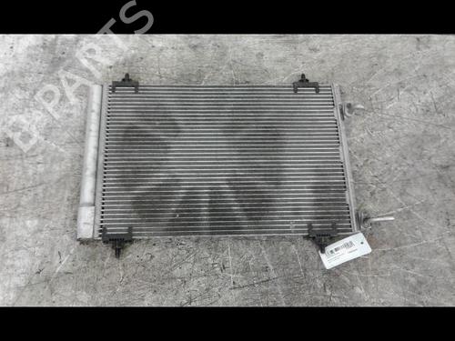 Varmeapparatregister PEUGEOT 308 I (4A_, 4C_) 1.6 HDi (92 hp) 8967250