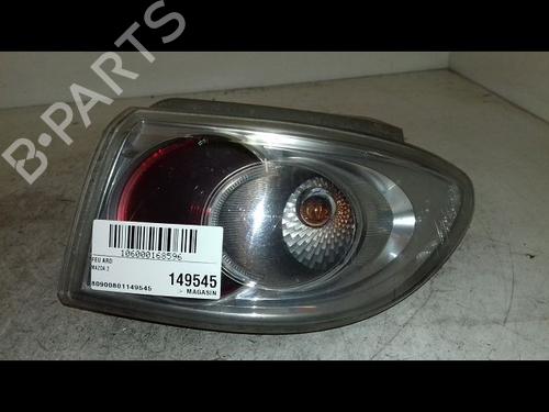 Used Right taillight Right taillight MAZDA 2 (DY) 1.4 CD (68 hp) 33835380 33835380