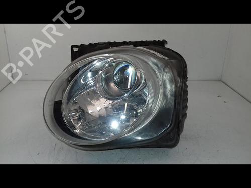 Used Left headlight NISSAN JUKE (F15) 1.5 dCi (110 hp) 28136487