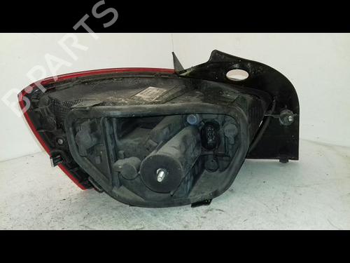 Used Right taillight SEAT IBIZA IV (6J5, 6P1) 1.2 TDI (75 hp) 31347960