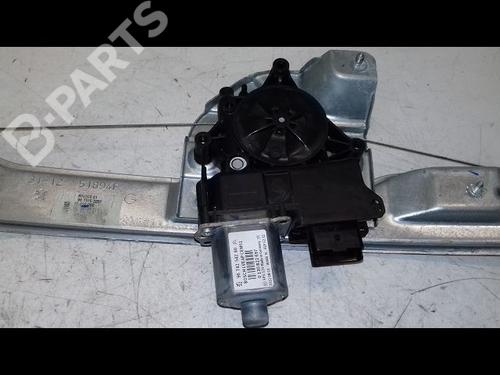 Front left window mechanism PEUGEOT 208 I (CA_, CC_) 1.2 VTI 82 | BP8964460C22 