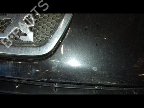 Front bumper PEUGEOT 307 (3A/C) 1.6 HDi | BP29224421C7 