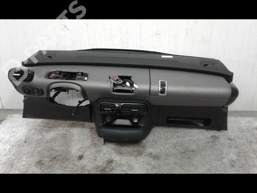 Used Dashboard Dashboard CITROËN C4 CACTUS 1.6 BlueHDi 100 (99 hp) 8966724 8966724