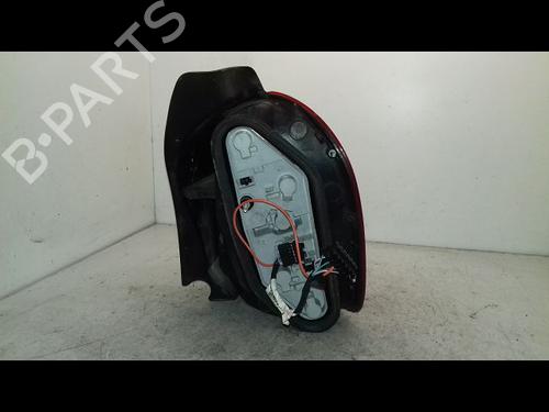 Used Left taillight Left taillight RENAULT MODUS / GRAND MODUS (F/JP0_) 1.5 dCi (FP0G, JP0G) (68 hp) 34387018 34387018