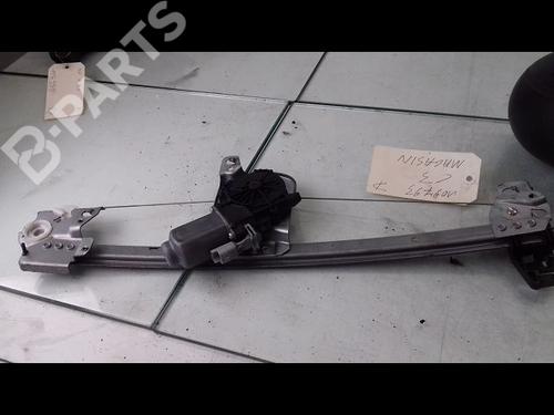Used Front right window mechanism CITROËN C3 I (FC_, FN_) 1.4 HDi (68 hp) 8963075