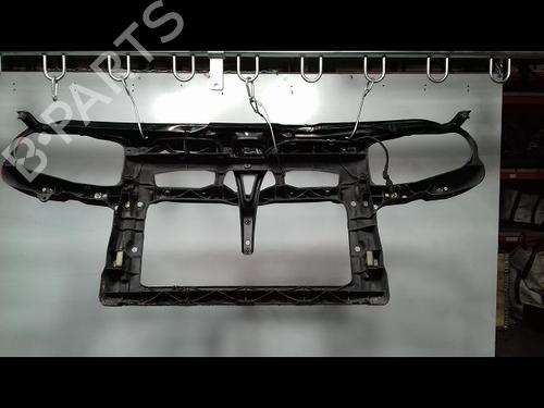 Front bumper reinforcement VW GOLF IV (1J1) 1.6 16V | BP23195302C109 