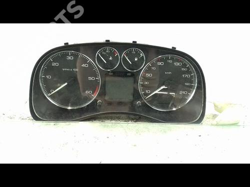 Instrument cluster PEUGEOT 307 (3A/C) 1.6 HDi (90 hp) 8970546