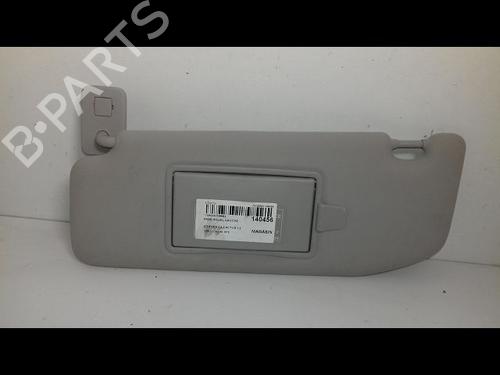 Left sun visor CITROËN C4 CACTUS 1.2 VTi 82 | BP18709965I1 - Image 2