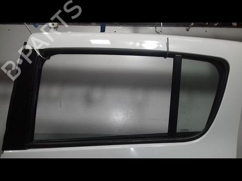 Left rear door DACIA SANDERO II 1.5 dCi 75 / Blue dCi 75 (B8JW, B8M4, B8AH, B8M7, B8M6) | BP20077713C4 