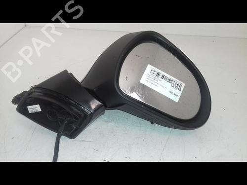 Right mirror PEUGEOT 207 CC (WD_) 1.6 16V | BP29216659C27 