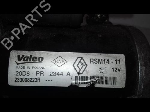 Starter RENAULT CLIO IV (BH_) 1.5 dCi 75 | BP14954081M8 