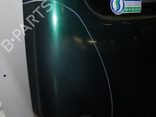 Tailgate PEUGEOT PARTNER MPV (5_, G_) 2.0 HDI | BP17730975C6 