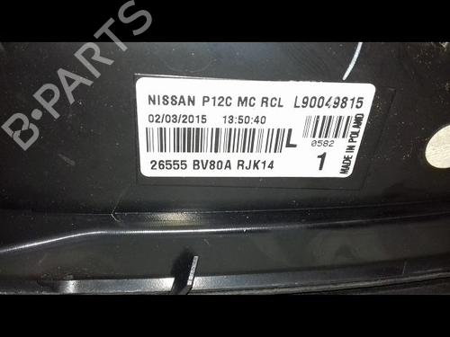 Used Left taillight NISSAN JUKE (F15) 1.5 dCi (110 hp) 29216923