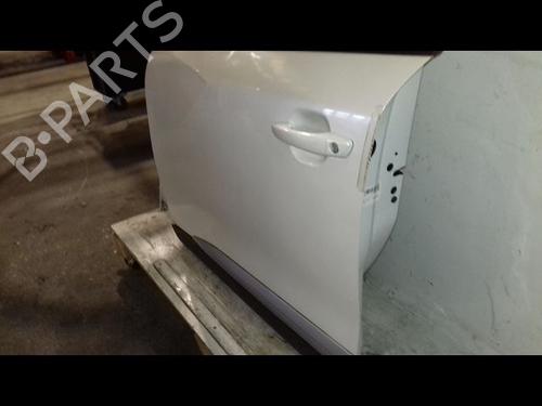Left front door PEUGEOT 2008 II (UD_, US_, UY_, UJ_, UR_, UC_) 1.2 PureTech 130 (USHNS, URHNS) | BP29225057C2 