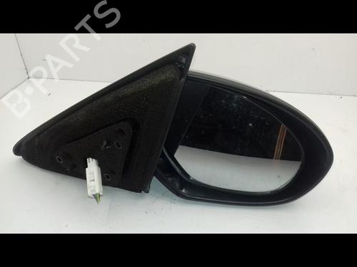 Right mirror MAZDA 3 (BL) 1.6 MZ-CD (BL14) (109 hp) B38N6912ZD