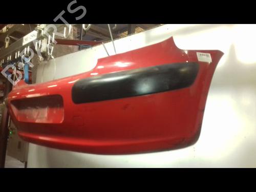 Rear bumper PEUGEOT 307 (3A/C) 2.0 HDi 90 | BP29225762C8 