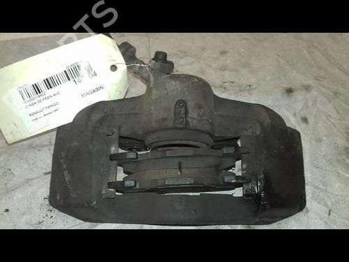 Right front brake caliper RENAULT TWINGO I (C06_) 1.2 (C066, C068) | BP29223848M104