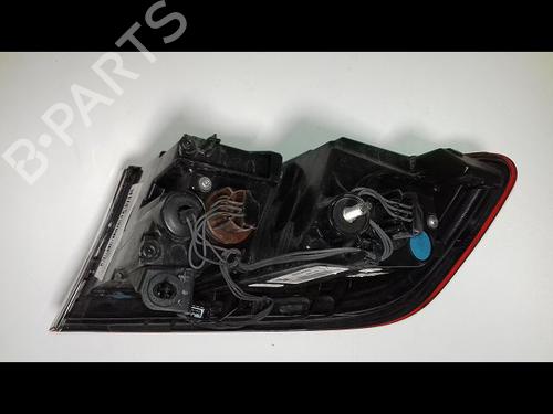 Used Left taillight RENAULT MEGANE IV Hatchback (B9A/M/N_) 1.3 TCe 140 (B9NB) (140 hp) 15138454