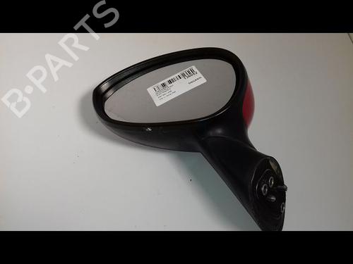 Used Left mirror FIAT 500 (312_) 1.2 (312AXA1A) (69 hp) 12992741