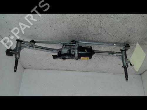 Used Front wiper motor Front wiper motor PEUGEOT PARTNER Box Body/MPV (K9) 1.5 BlueHDi 100 (102 hp) 40204752 40204752