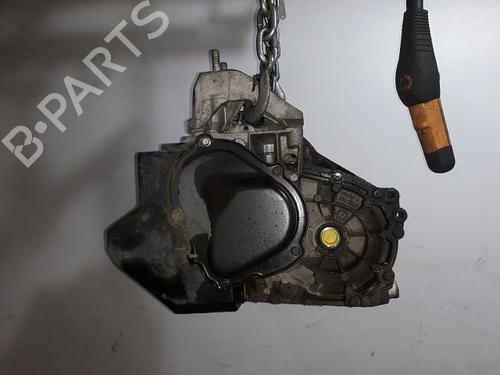 Used Gearbox FORD FIESTA VI (CB1, CCN) 1.25 (82 hp) 30117256