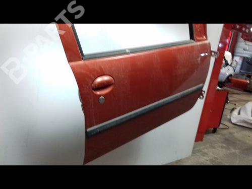 Right front door PEUGEOT 107 (PM_, PN_) 1.0 | BP9309031C3