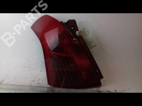 Used Left taillight SUZUKI SWIFT III (MZ, EZ) 1.3 DDiS (RS413D) (69 hp) 8961463