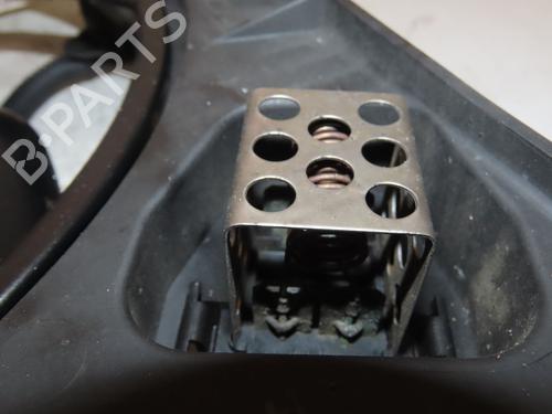 Used Radiator fan Radiator fan RENAULT TWINGO II (CN0_) 1.5 dCi (CN0E) (64 hp) 33297644 33297644