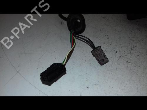 Right mirror PEUGEOT 3008 I MPV (0U_) 1.6 HDi | BP29225237C27 