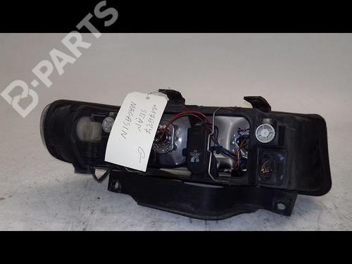 Left headlight SEAT LEON (1M1) 1.9 TDI | BP8968256C28 