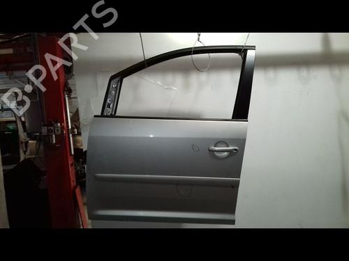 Puerta delantera izquierda VW TOURAN (1T1, 1T2) 1.6 FSI (115 hp) 30949735
