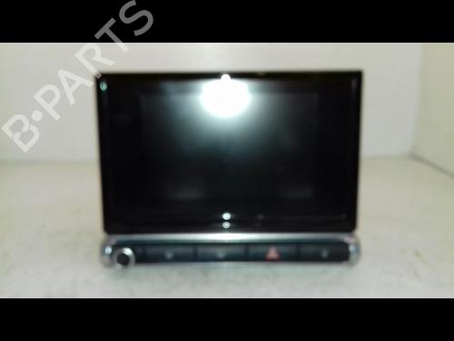 Multifunctionele display CITROËN C3 III (SX) 1.2 VTi 82 | BP29216479C48 