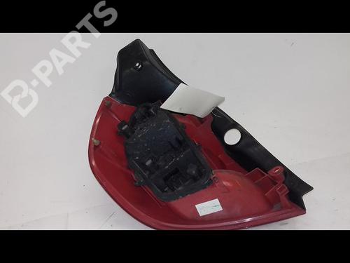 Right taillight RENAULT CLIO III (BR0/1, CR0/1) 1.5 dCi (C/BR0G, C/BR1G) | BP8963349C35 