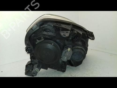 Used Left headlight NISSAN QASHQAI I (J10, NJ10) 1.5 dCi (106 hp) 30950145