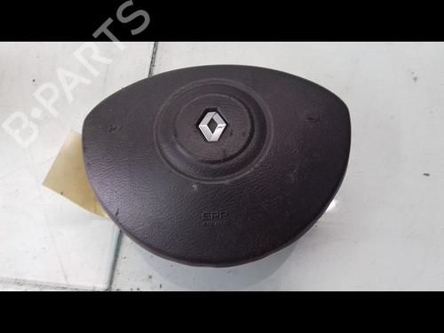 Driver airbag RENAULT CLIO III (BR0/1, CR0/1)  | BP23195079C9 