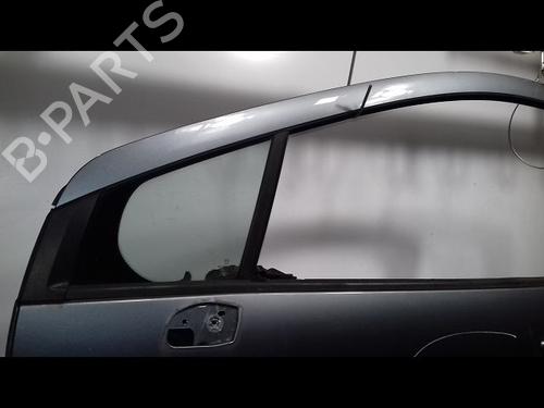 Left front door PEUGEOT 308 I (4A_, 4C_) 1.6 16V | BP23195471C2 